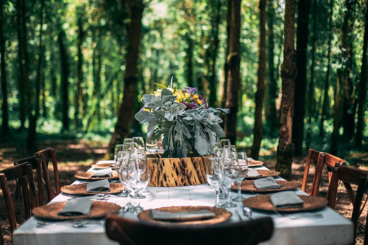 Boscoso Hotel Boutique Valle de Bravo Dış mekan fotoğraf