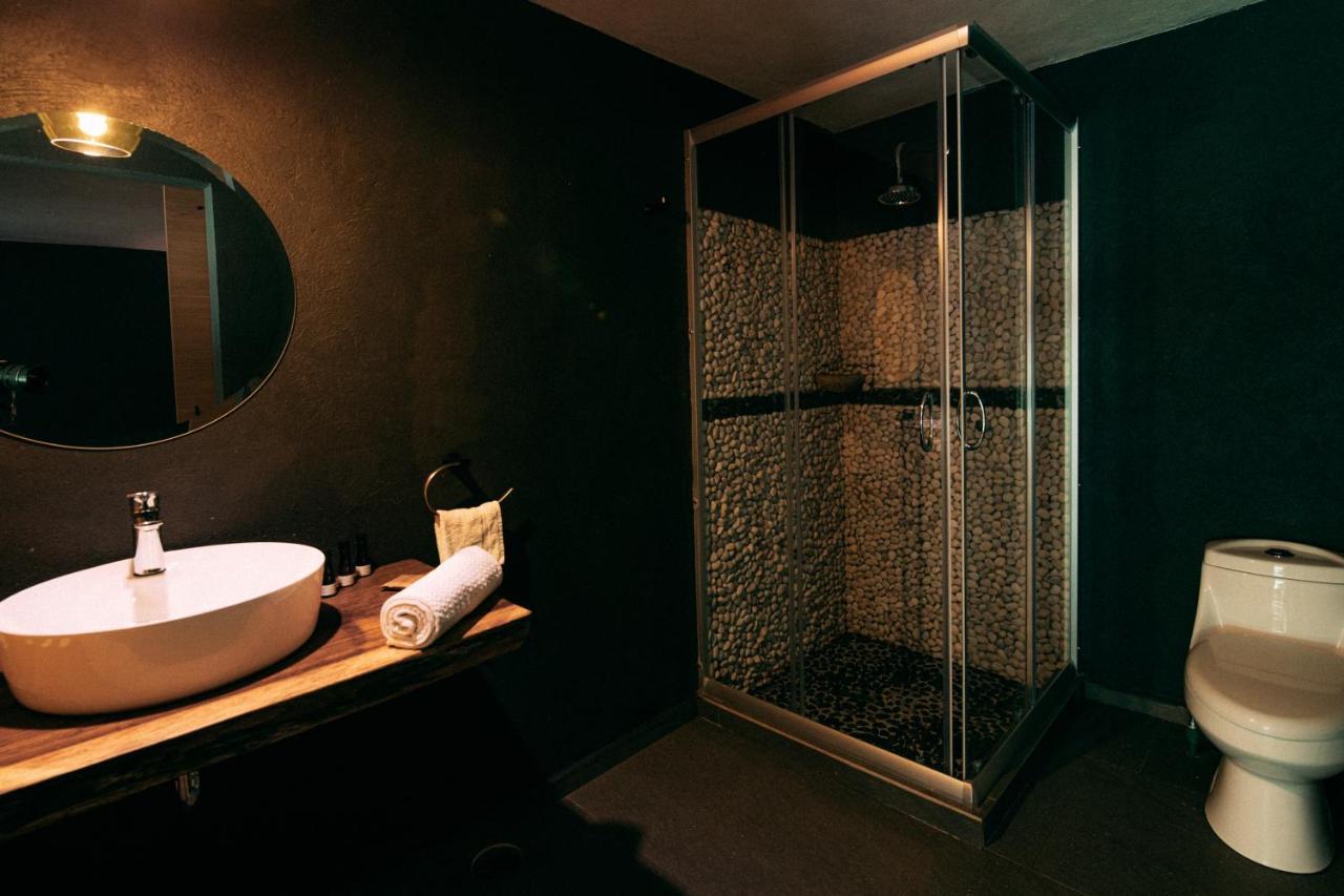 Boscoso Hotel Boutique Valle de Bravo Dış mekan fotoğraf