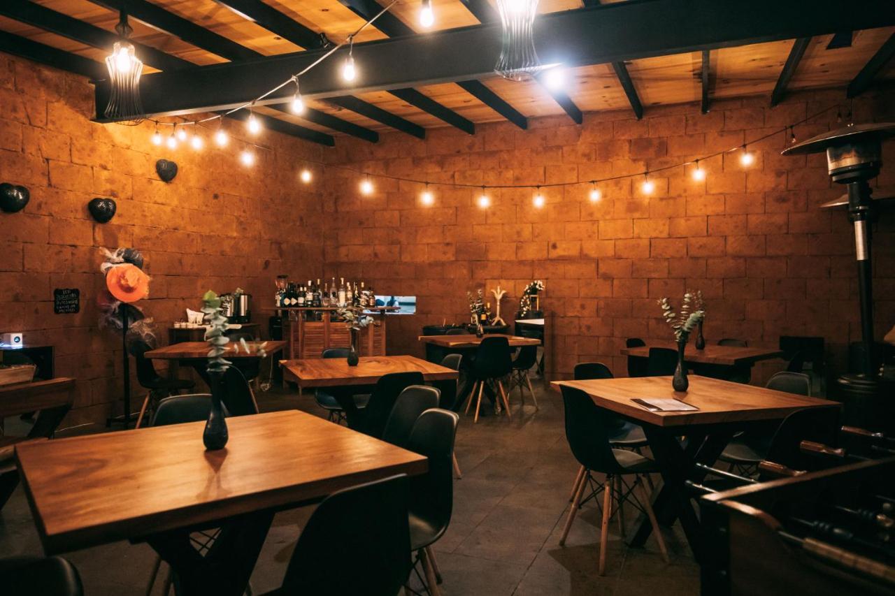 Boscoso Hotel Boutique Valle de Bravo Dış mekan fotoğraf