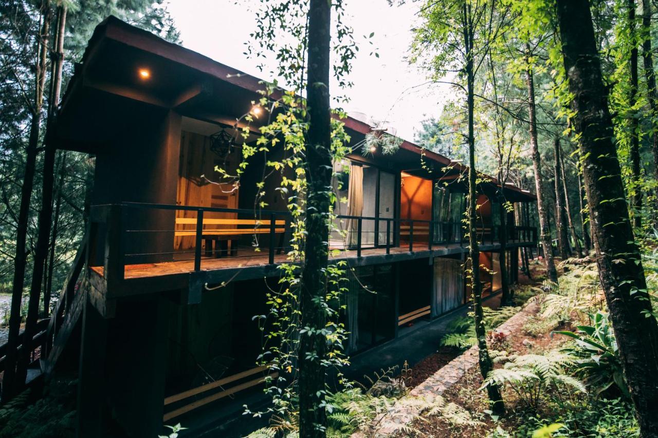 Boscoso Hotel Boutique Valle de Bravo Dış mekan fotoğraf