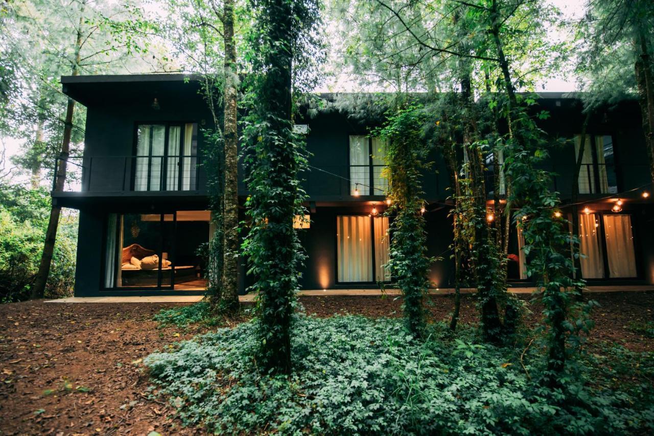 Boscoso Hotel Boutique Valle de Bravo Dış mekan fotoğraf
