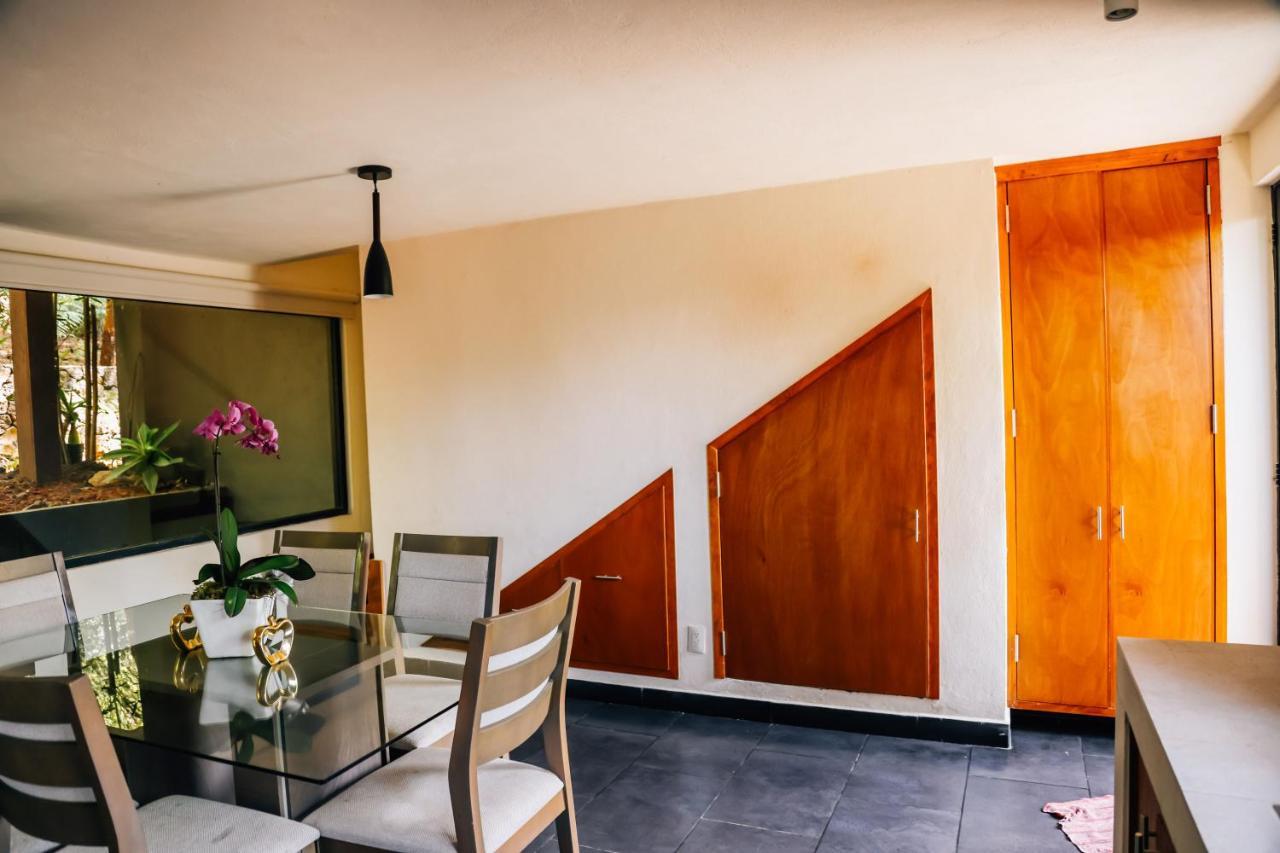 Boscoso Hotel Boutique Valle de Bravo Dış mekan fotoğraf
