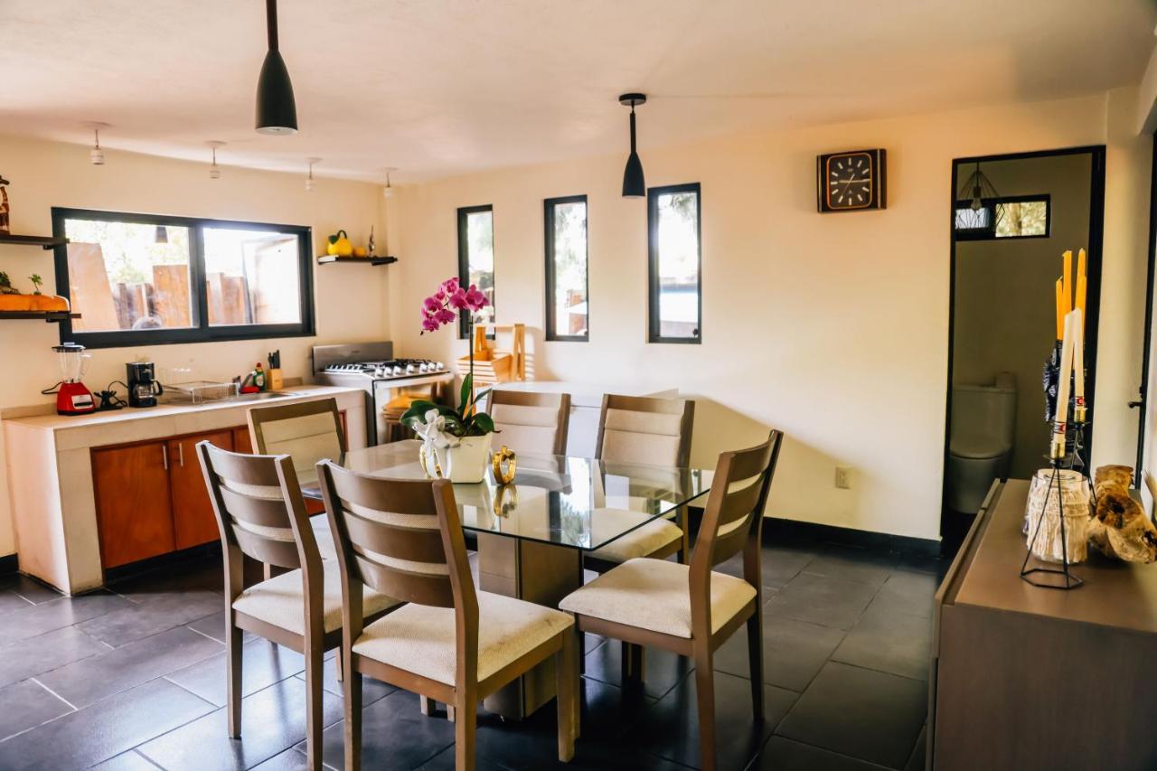Boscoso Hotel Boutique Valle de Bravo Dış mekan fotoğraf