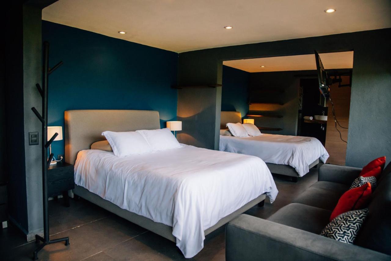 Boscoso Hotel Boutique Valle de Bravo Dış mekan fotoğraf