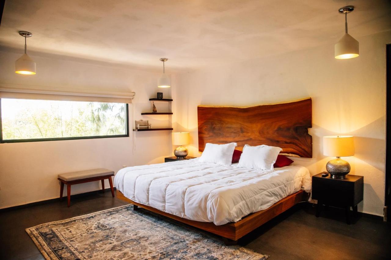 Boscoso Hotel Boutique Valle de Bravo Dış mekan fotoğraf
