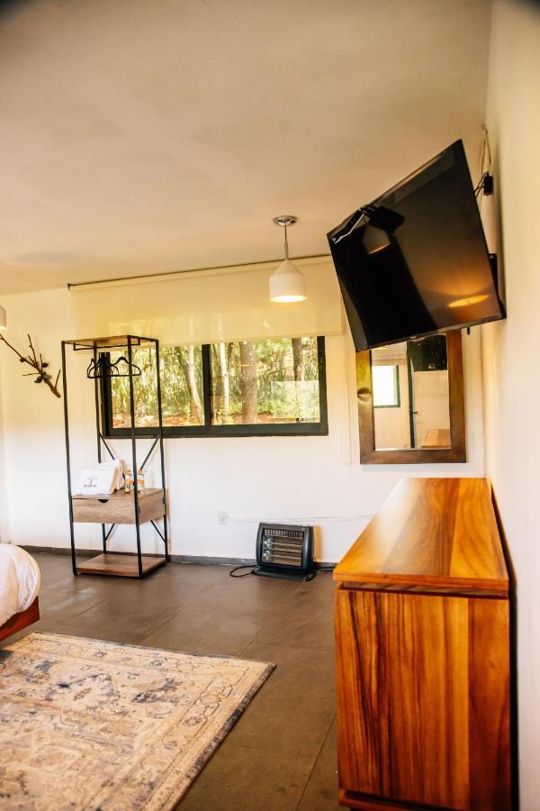 Boscoso Hotel Boutique Valle de Bravo Dış mekan fotoğraf