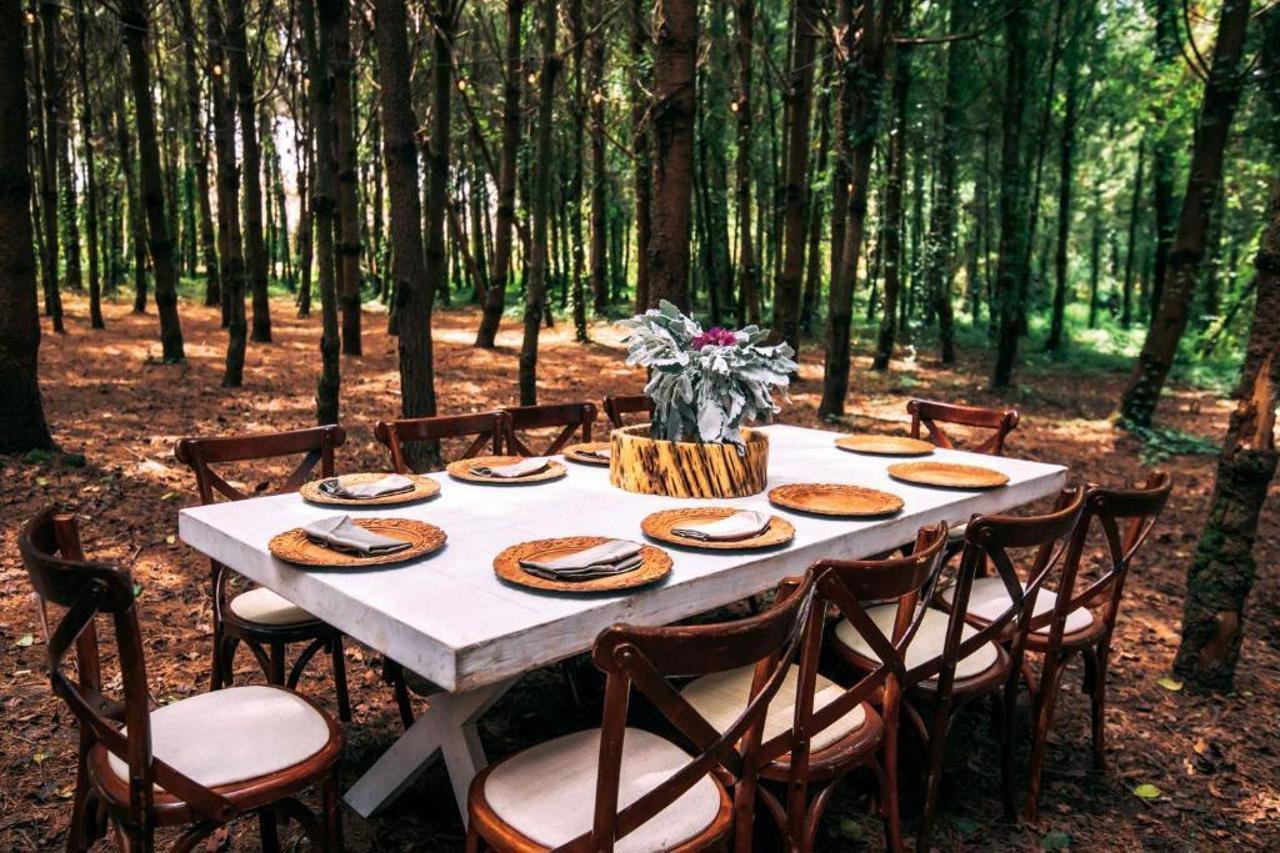 Boscoso Hotel Boutique Valle de Bravo Dış mekan fotoğraf