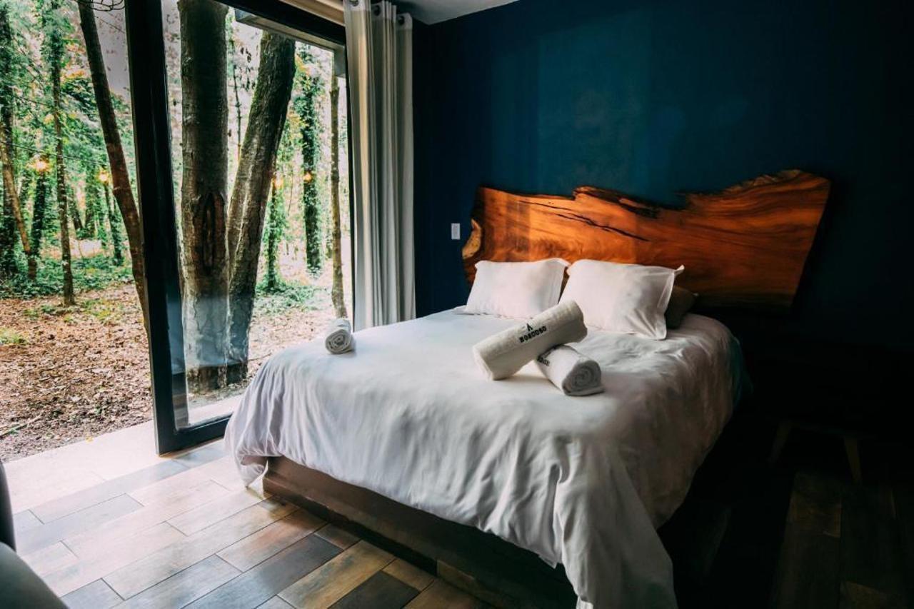 Boscoso Hotel Boutique Valle de Bravo Dış mekan fotoğraf